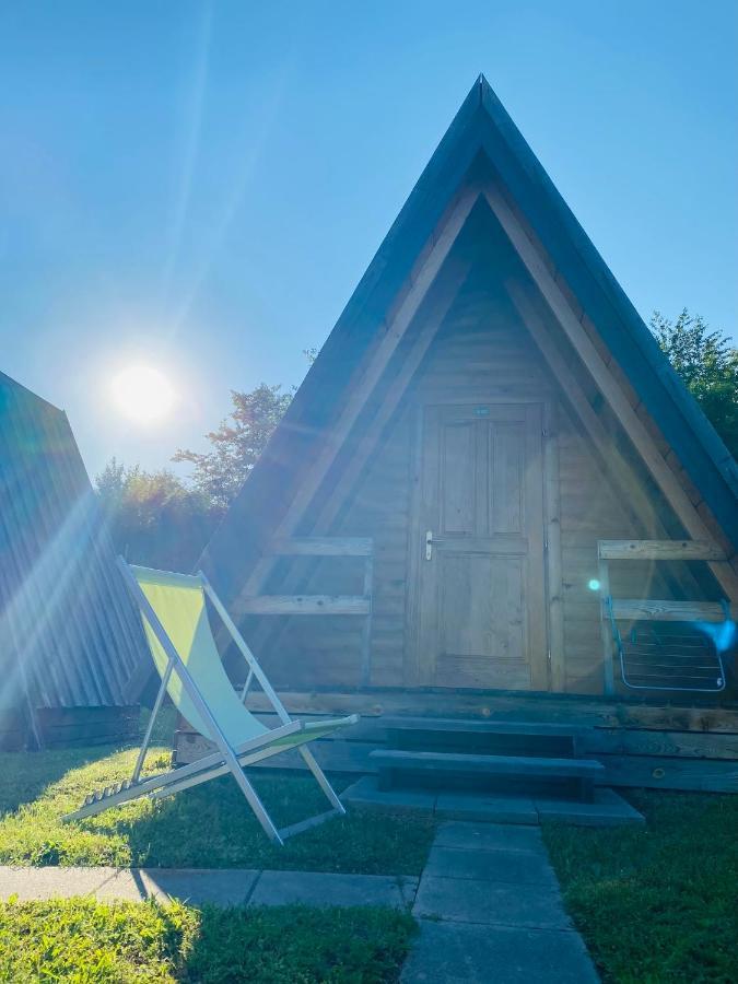 Rooms & Glamping Lana Haus Licko Petrovo Selo ภายนอก รูปภาพ