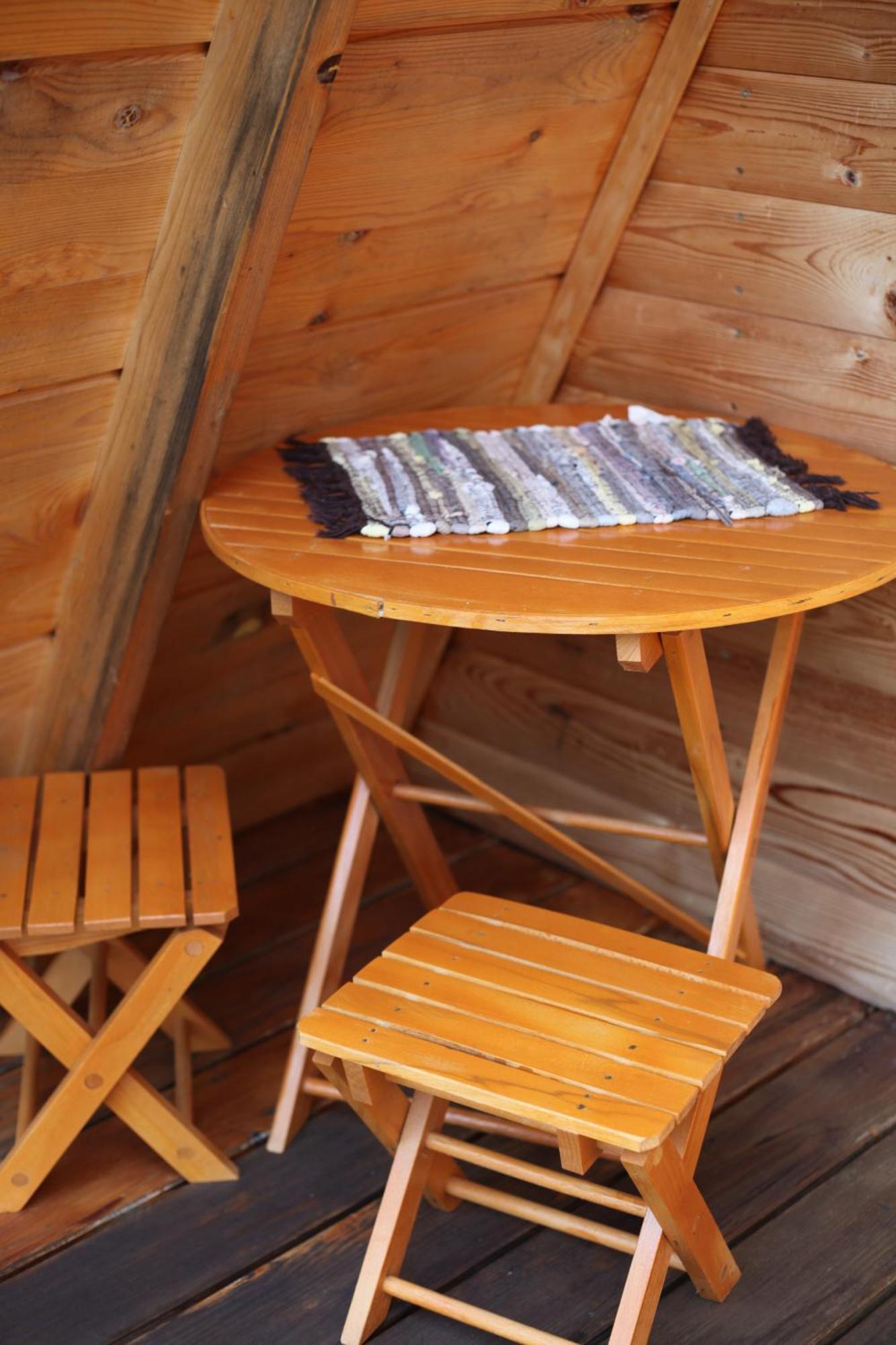 Rooms & Glamping Lana Haus Licko Petrovo Selo ภายนอก รูปภาพ